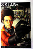 SLAB ISSUES #1, 3, 4 DOUBLE TAKE COMICS 2015