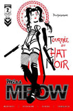 MISS MEOW ISSUES #1-4 MERC PUBLISHING