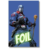 GI JOE #4 TYLER KIRKHAM VIRGIN & FOIL VARIANTS LTD 750 COPIES