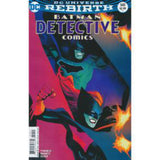 BATMAN DETECTIVE COMICS #949-959