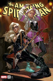 THE AMAZING SPIDERMAN 25 EJIKURE TRADE & VIRGIN VARIANTS