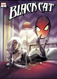 BLACK CAT #1 MIRKA ANDOLFO EXCLUSIVE