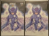 MIDNIGHT X-MEN #1 TRADE & VIRGIN SET PEACH MOMOKO NYCC 2026
