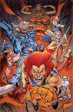 THUNDERCATS #1 RETAILER EXCLUSIVES BY BUZZ