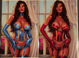 JUNE 2024 SUN KHAMUNAKI LEATHER, LACE, LATEX SERIES