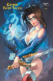 GRIMM FAIRY TALES #89 COVER C-D TRISTIAN THOMPSON (TRI STAR) & MARISSA POPE