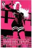 MISS MEOW ISSUES #1-4 MERC PUBLISHING