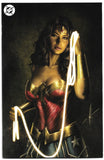 WONDER WOMAN #25 CARLA COHEN NYCC TRADE & GLOW IN THE DARK EXCLUSIVE