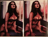 APRIL 2024 LEATHER, LATEX, & LACE COLLECTIBLE SUN KHAMUNAKI
