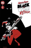 HARLEY QUINN BLACK & WHITE REDDER 2023 DC COMICS