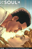 SOUL ISSUES #1 AND 4 DOUBLE TAKE COMICS