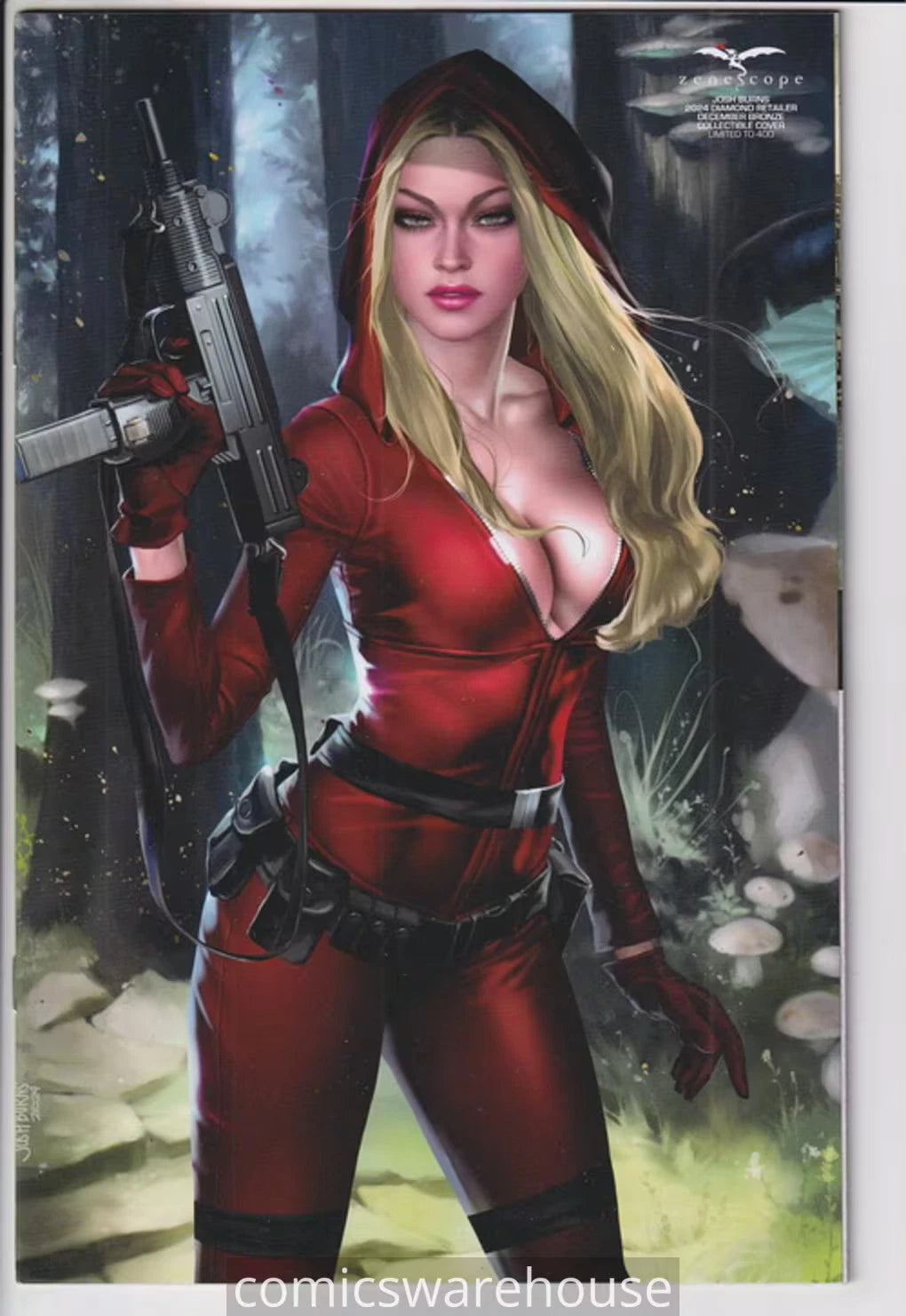 ZENESCOPE – Comic Connection