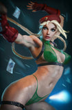 POWER HOUR #1 "CAMMY COSPLAY" SHIKARII