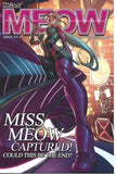 MISS MEOW ISSUES #1-4 MERC PUBLISHING