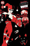 HARLEY QUINN BLACK & WHITE REDDER 2023 DC COMICS
