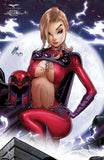 VAN HELSING VS DRACULA’S DAUGHTER #4 BLACK FRIDAY EXCLUSIVE PAUL GREEN  OPTIONS