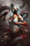 SIKTC SOMETHING IS KILLING THE CHILDREN #1 SHANNON MAER OPTIONS