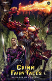 GRIMM FAIRY TALES #89 COVER C-D TRISTIAN THOMPSON (TRI STAR) & MARISSA POPE