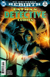 BATMAN DETECTIVE COMICS #949-959