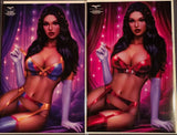 MARCH 2024 LEATHER, LATEX, & LACE COLLECTIBLE SUN KHAMUNAKI