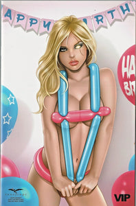 VAN HELSING: DEADLY ALCHEMY KEITH GARVEY VIP BIRTHDAY EXCLUSIVE