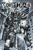 DEATHRAGE ISSUES #1-3 MERC PUBLISHING