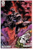 BATMAN #158 HUSH 2 JIM LEE/JEFF LOEB COVERS A-E 1:100 RATIO