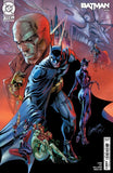 BATMAN #158 HUSH 2 JIM LEE/JEFF LOEB COVERS A-E 1:100 RATIO