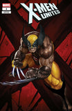 X-MEN UNITED #1 TRADE & VIRGIN VARIANTS BY SKAN