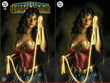 WONDER WOMAN #25 CARLA COHEN NYCC TRADE & GLOW IN THE DARK EXCLUSIVE