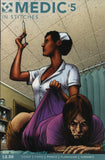 MEDIC ISSUES #1, 3, AND 5 DOUBLE TAKE COMICS