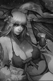 STREET FIGHTER SWIMSUIT SPECIAL #1 DAN QUINTANA SDCC EXCLUSIVES