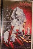 LADY DEATH MISCHIEF NIGHT # 1  ALE GARZA