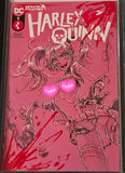 POWER HOUR #3 "POP GOES THE PSYCHO" DRAX GAL SKETCH INSPIRED EXCLUSIVE