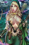 VIP FEST NOLA CON LTD 200 CONNECTING EXCLUSIVES DAWN MCTEIGUE, EBAS, MIKE KROME