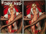DARK RED #3 AFTERSHOCK COMICS RYAN KINCAID NYCC EXCLUSIVE