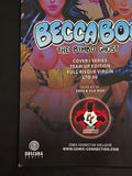 BECCA BOO #3 "TEAM UP" EDITION EBAS LTD 30 FULL NAUGHTY EXCLUSIVE W/ COA NM-