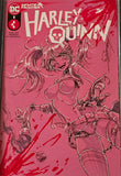 "POP GOES THE PSYCHO" DRAX GAL ORIGINAL ART SKETCH
