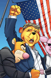 DO YOU POOH TRUMP PARODY SDCC VIRGIN EXCLUSIVES