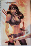 BRAND NEW AVENGELYNE #1 ROB LIEFELD & MARAT MYCHAELS EXCLUSIVES