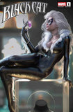 BLACK CAT #1 TIAGO DA SILVA TORONTO FAN EXPO EXCLUSIVES MARVEL COMICS