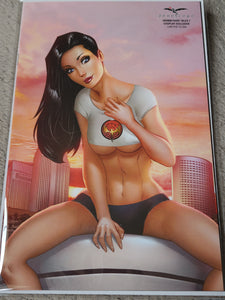 GRIMM FAIRY TALES #7 ALE GARZA LTD 350