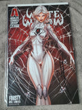 WHITE WIDOW #2 FROSTY MUG COMICS EXCLUSIVE TYNDALL