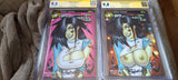 ZOMBIE TRAMP #54 BILL MCKAY EPIX EXCLUSIVE LTD 50 COPIES CGC 9.8 SS