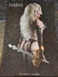 LADY DEATH NECROTIC GENESIS #1 COSPLAY EDITION