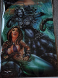 GRIMM FAIRY TALES: MYTHS OF LEGENDS #8 OPTIONS