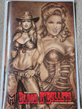 BLOOD & BULLETS #2 MONTE MOORE "DEADLY DUO"  VARIANT OPTIONS