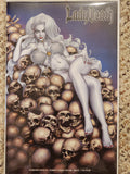 LADY DEATH SCORTCHED EARTH #1 NAUGHTY CHASE EDITION RICHARD ORTIZ LTD 66