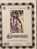 CAVEWOMAN SHORTS 2 DEVON MASSERY SPECIAL EDITION COVER C TOPLESS LTD 400 COA