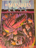 THE BACKSTAGERS SIGNED BY JAMES TYNION BOOM